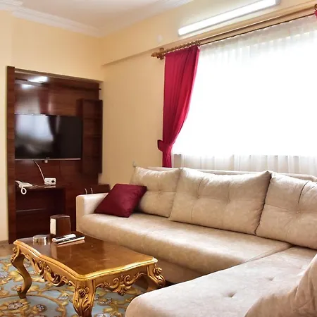 Melles Otel&apart Hotel *