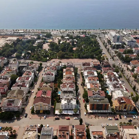 Melles Otel&apart Hotel
